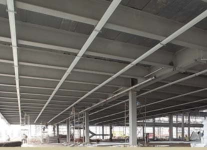 大安干煤棚网架加工厂